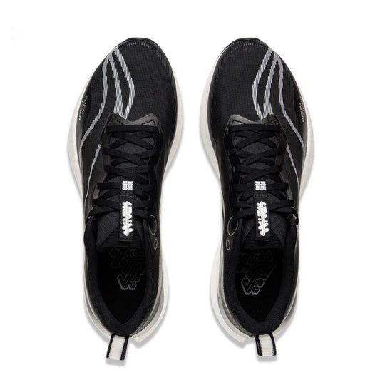 Li-Ning Men RED HARE 8 PRO Racing Running Shoes - BOOM FIBER Cushion Stable Sport Shoes