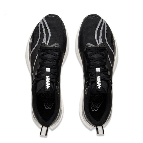 Li-Ning Men RED HARE 8 PRO Racing Running Shoes - BOOM FIBER Cushion Stable Sport Shoes