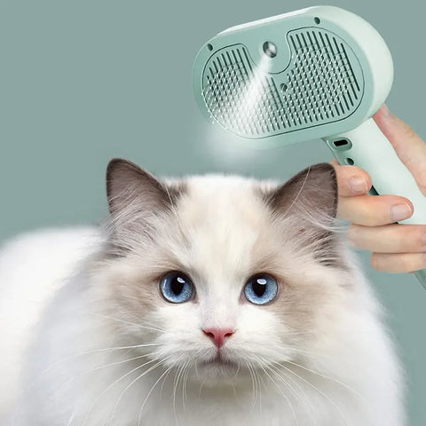 Pet Spray Hair Comb - Effective Hair Remover for Cats and Dogs