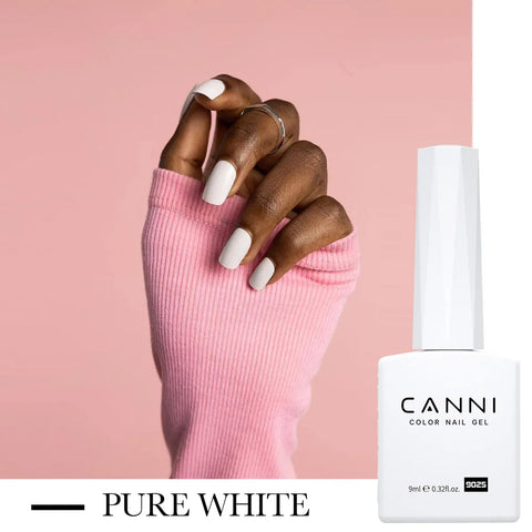 Nieuwe aankomst CANNI CC2 HEMA GRATIS Color Nail Gel Polish 9ml 