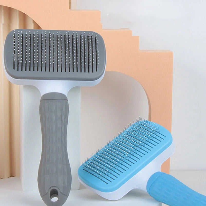 Pet Hair Removal Brush for Cats