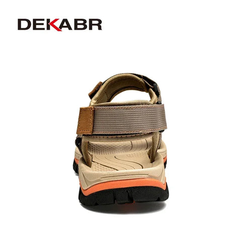 DEKABR Herren Outdoor Fashion Sandalen 