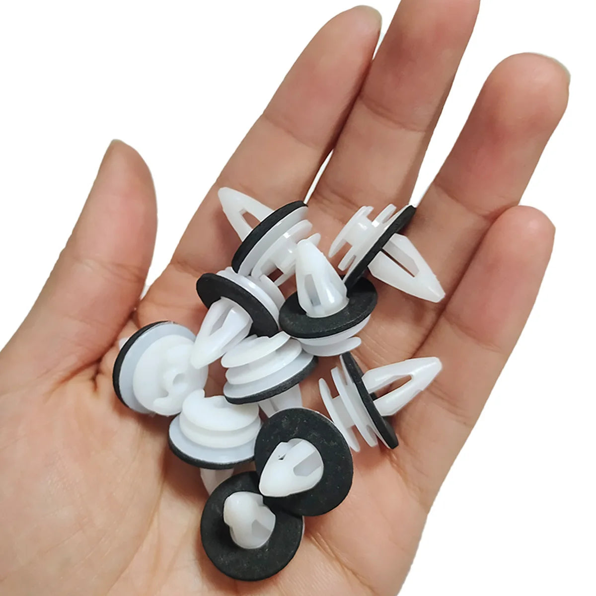Universal Auto Fastener Clips