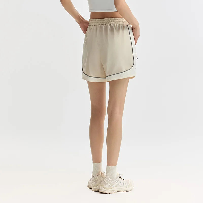 Semir Women Cool Quick-Drying Sports Shorts