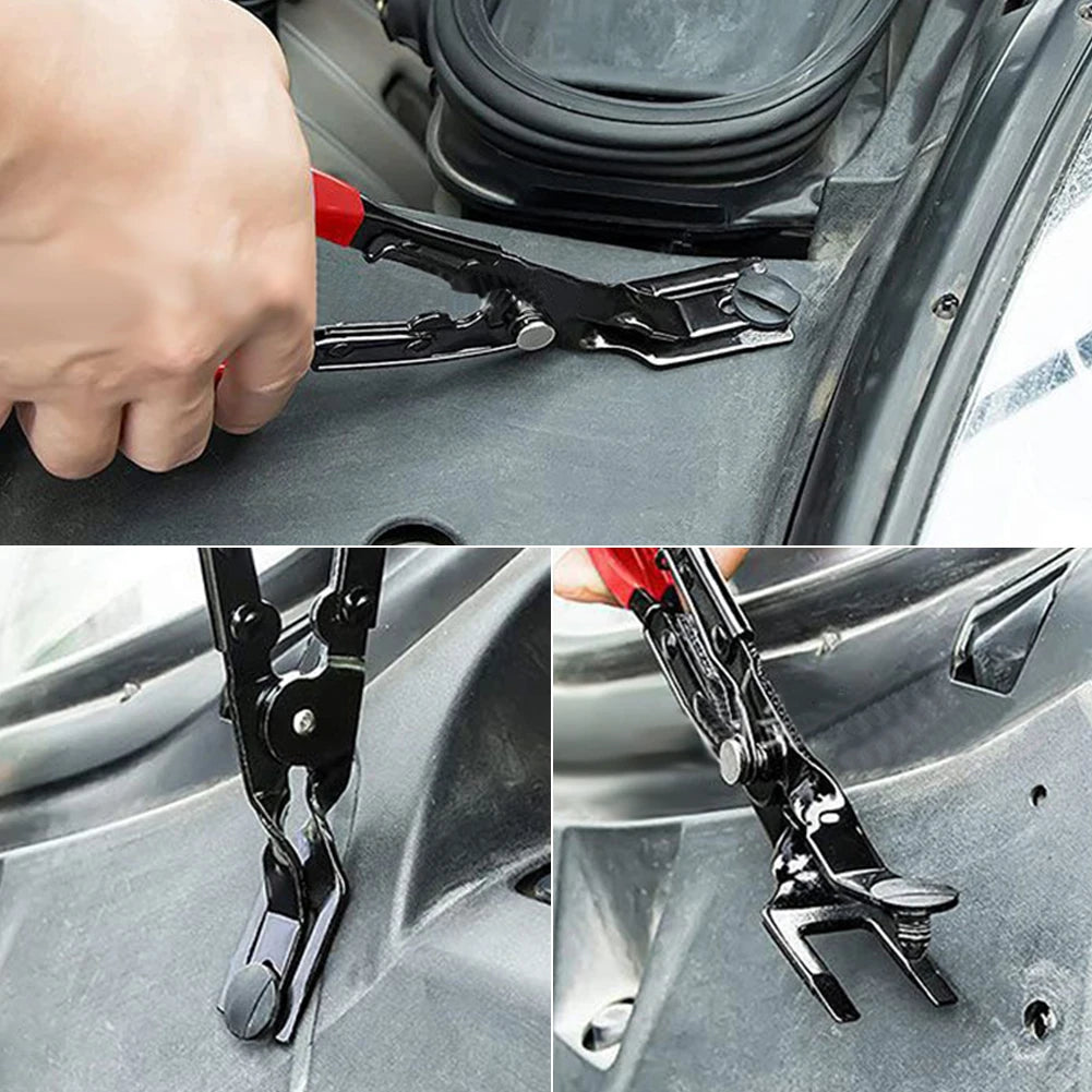 Car Headlight Repair Installation Tool - Trim Clip Removal Pliers for Easy Vehicle Maintenance