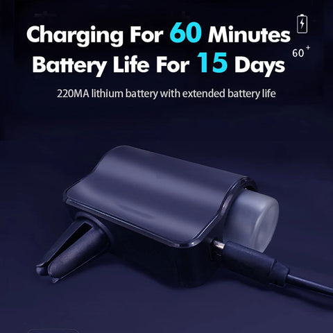 Car Electric Air Diffuser & Humidifier