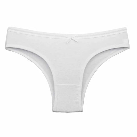5 PCS Cotton Panties Set for Women - Comfortable Briefs in M-XL Sizes