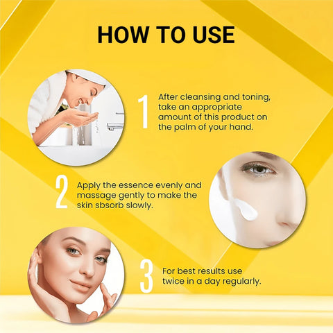 Vitamin C Retinol Face Cream for Youthful Skin