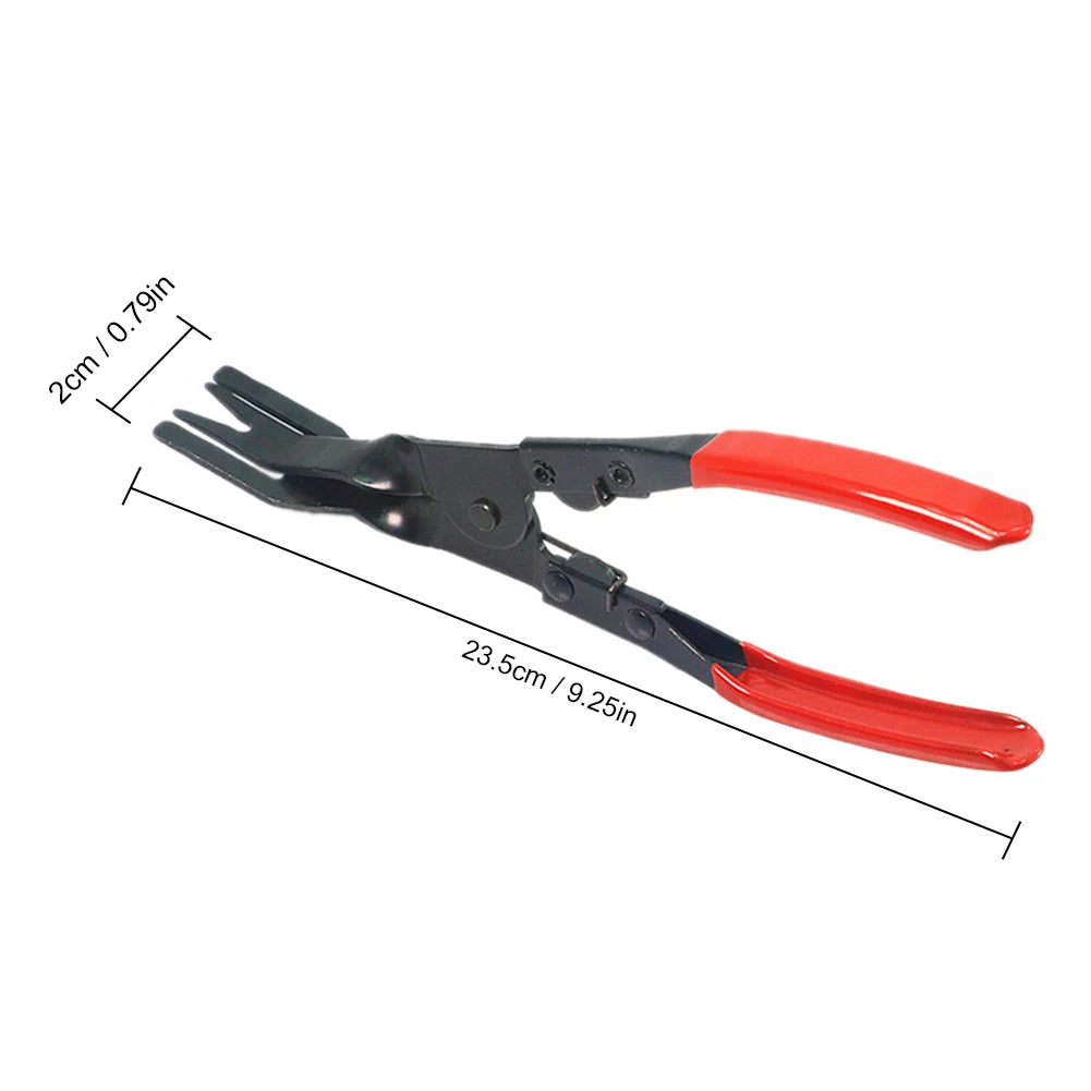 Car Headlight Repair Installation Tool - Trim Clip Removal Pliers for Easy Vehicle Maintenance