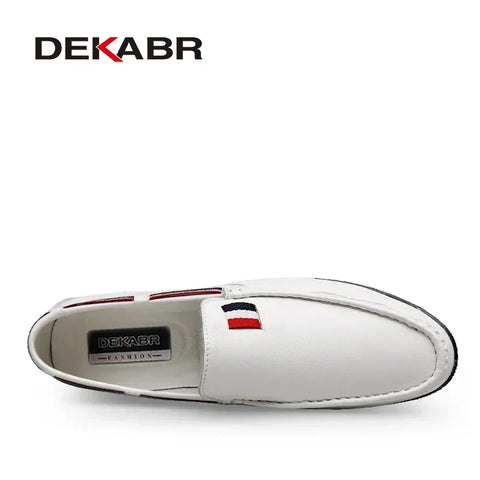 DEKABR Ademende Heren Casual Schoenen