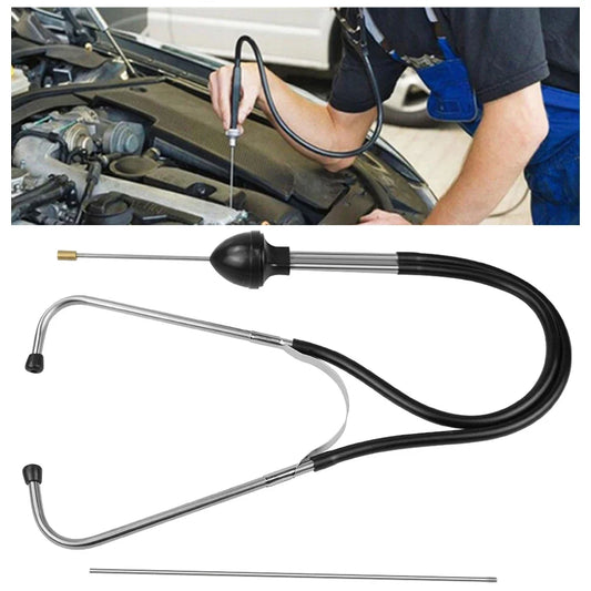 Auto Cylinder Stethoscope for Mechanics - Car Engine Diagnostic Tool