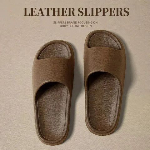 EVA Men Sandals Flip Flops - Comfortable Non-Slip Slippers