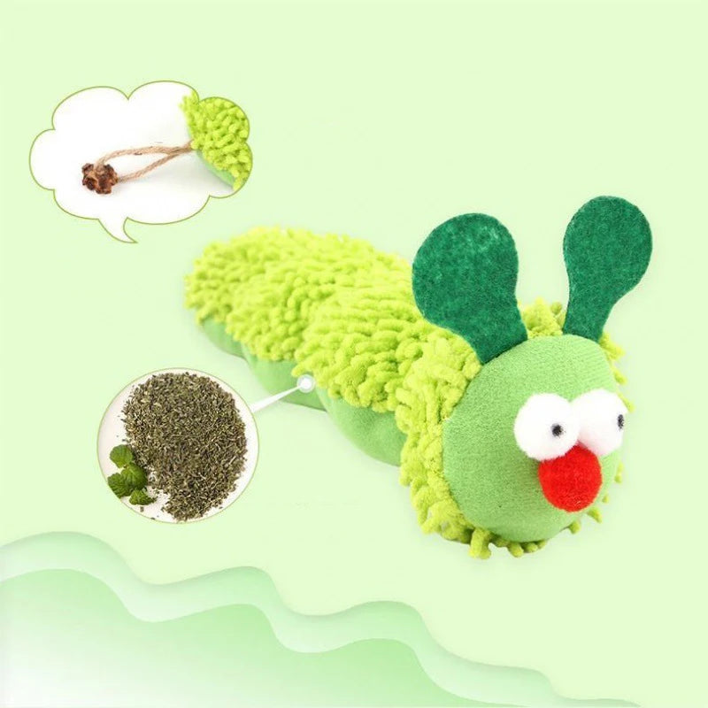 Cat Self-Pleasure Toy - Plush & Durable