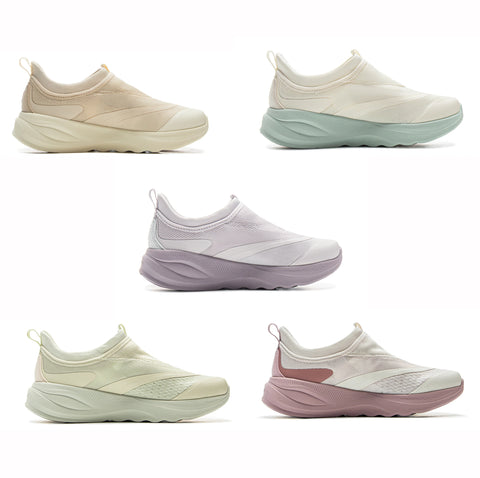 Li-Ning Dames SOFT GO 2 Slip-on Casual Wandelschoenen