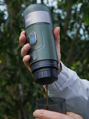 HiBREW Wireless Electric Portable Espresso Machine