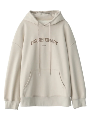 CHIC VEN Dames Sweatshirt met Capuchon