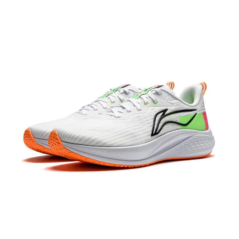 Li-Ning Men RED HARE 7 Racing Running Shoes - Lightweight & Breathable Sport Sneakers