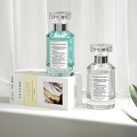 Popular Lazy Weekend Perfume - Natural Fresh Citrus Charm Eau De Parfum Unisex