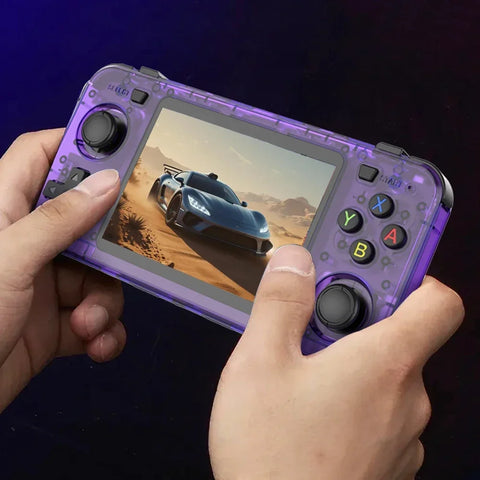 BOYHOM New R36H Handheld Game Console