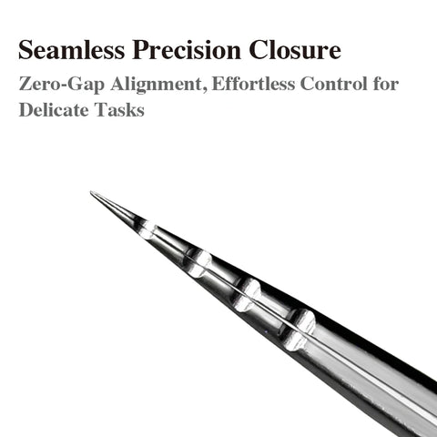 DIYDAY Groove Lash Tweezers - Precision Eyelash Extension Tool