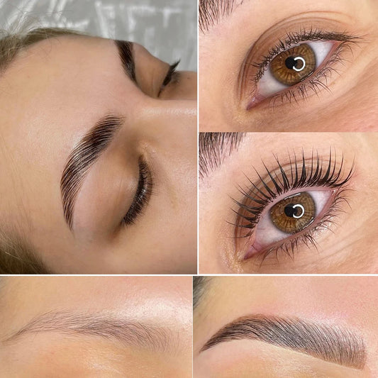 ICONSIGN Cysteamine Lift Kit for Eyelashes & Brows