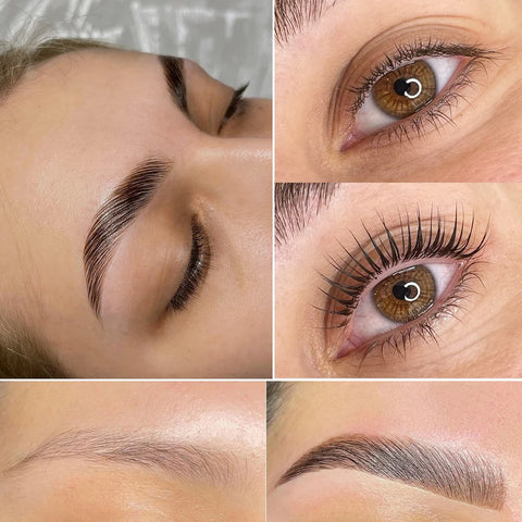 ICONSIGN Cysteamine Lift Kit for Eyelashes & Brows