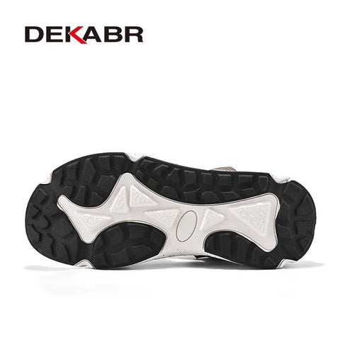 DEKABR Wander-Sportsandalen für Herren 