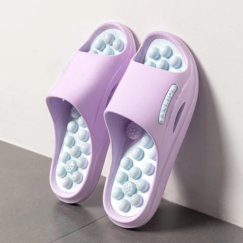 Summer Women Massage Slippers - Comfortable & Lightweight Slides