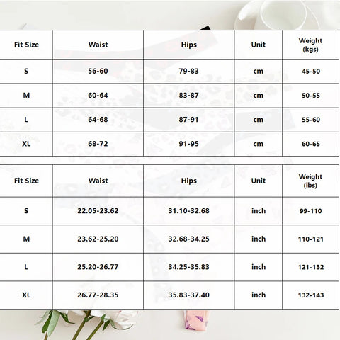 FINETOO 4-delig ultrazacht ondergoed voor vrouwen 