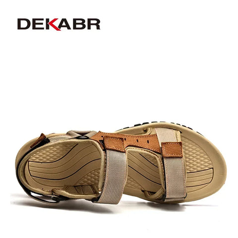 DEKABR Herren Outdoor Fashion Sandalen 