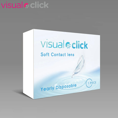 2pcs Diopter Contact Lenses for Shortsightedness - Prescription Power