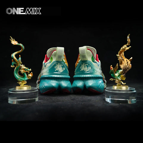 Onemix 2024 Ultralight Running Shoes for Men and Women - Breathable, Wear-Resistant Sports Sneakers