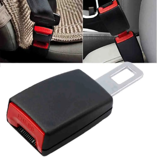 1Pc Car Safety Belt Extender - Enhance Comfort and Safety with Ease