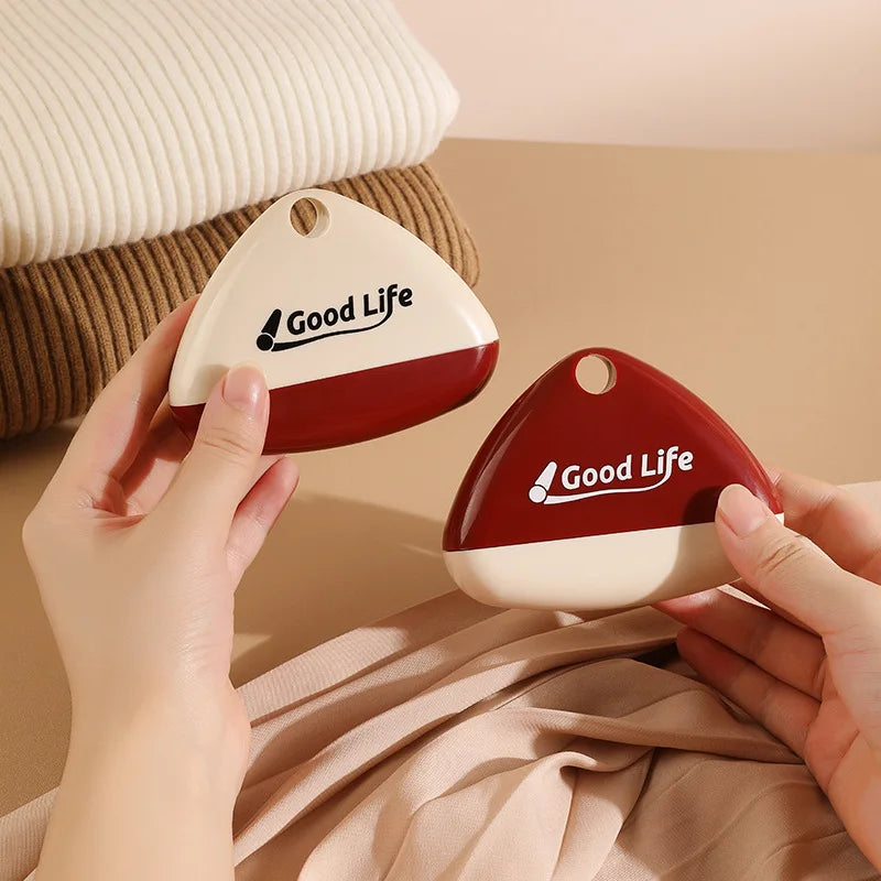 Washable Clothes Hair Sticky Roller - Reusable Pet Hair Remover