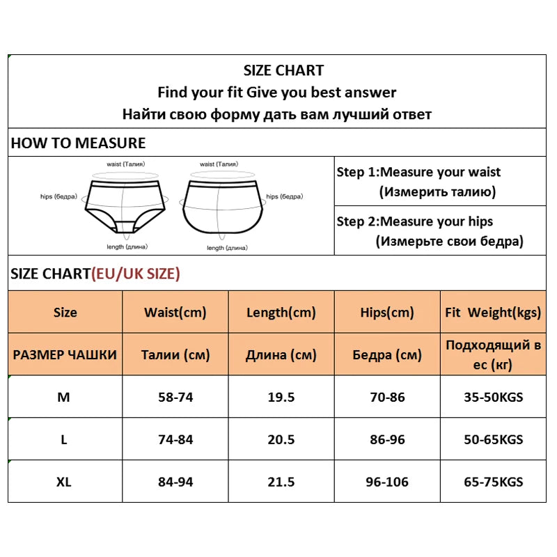 FINETOO 3pcs Women's Lace Hollow Out Underwear