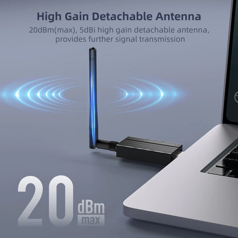 AVATTO Zigbee3.0 USB Dongle Plus Universal Smart Wireless Gateway