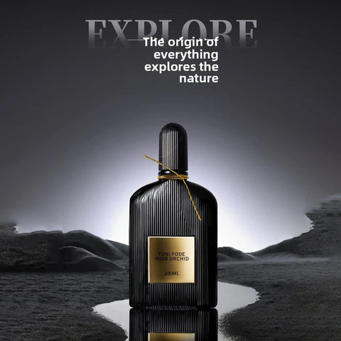 Enchanting Midnight Men Women's Perfume 100ml - Orchid Eau de Parfum
