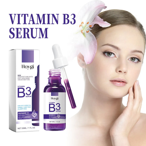 Hoygi Vitamin B3 Serum - Dark Spot Fade & Brightening Essence