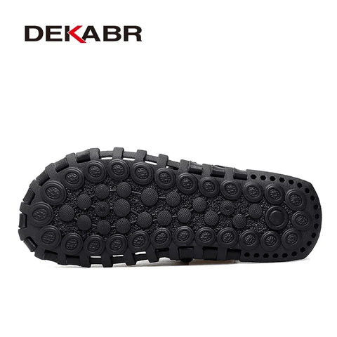 DEKABR Sommer Herren Sandalen Strandschuhe 2025 