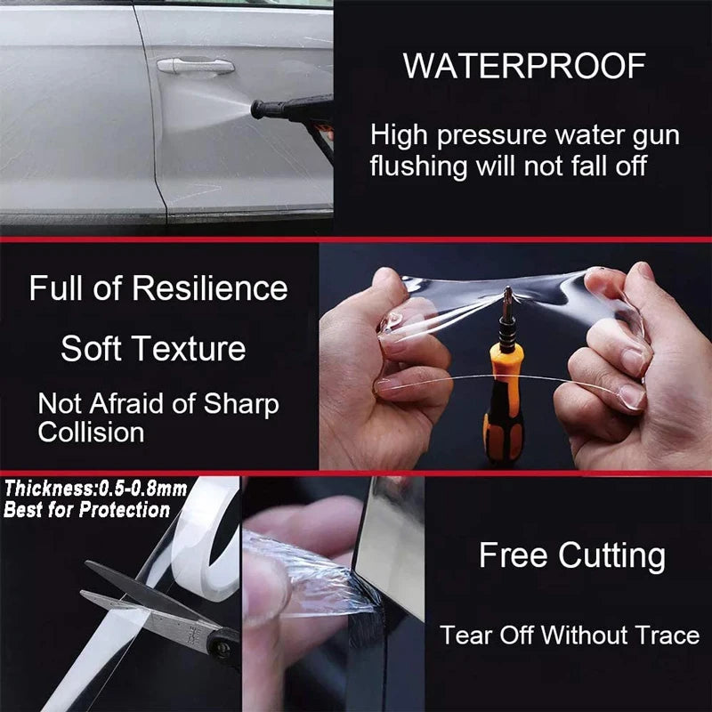 Universal Car Door Edge Sticker Protector
