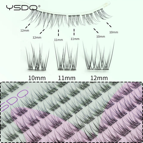 YSDO Premade Volume Fans Eyelash Extensions