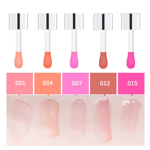 Moisturizing Lip Balm & Plumping Lip Gloss