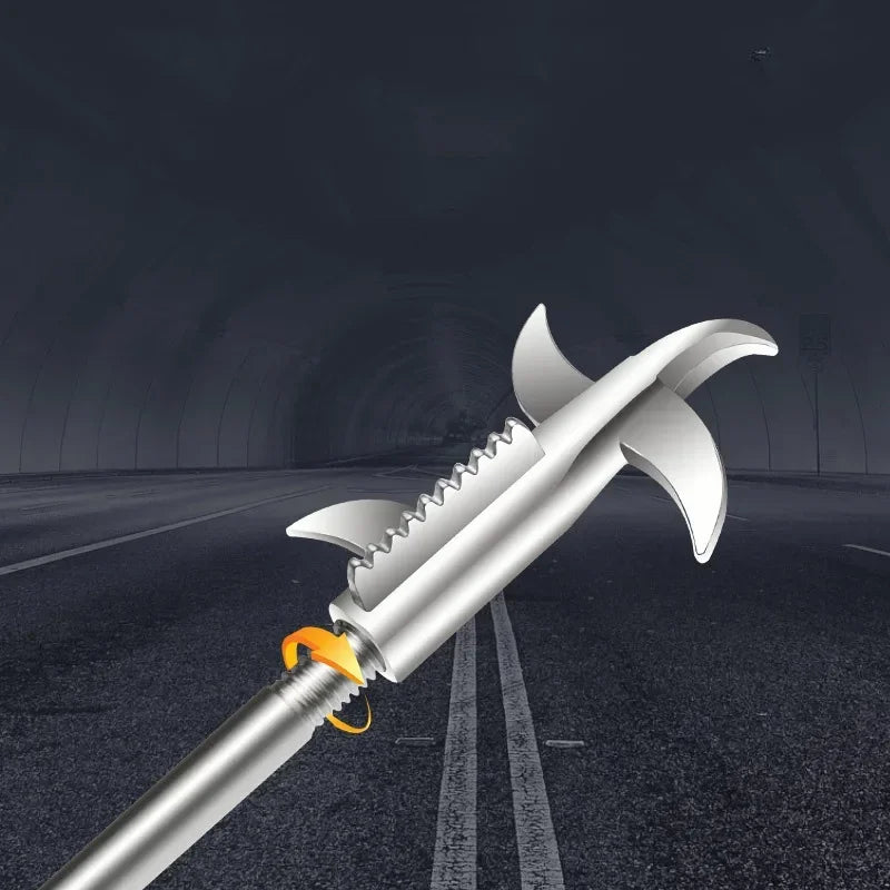 Tire Cleaning Hook - Universal Tool for Effortless Tire Gravel Removal
