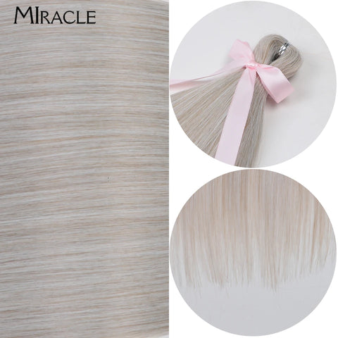 MIRACLE 28 Inch Braiding Hair Extensions