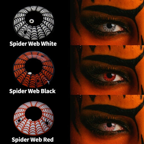 Bio-Essence Cat Eye Cosplay Contact Lenses