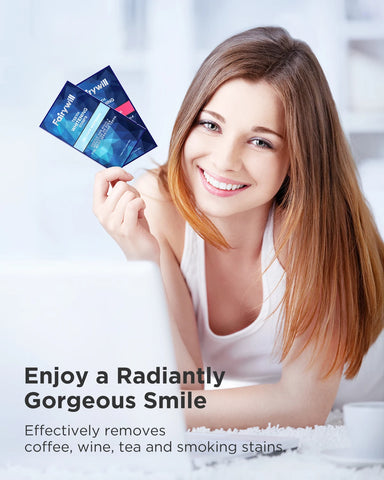 Fairywill Professional Teeth Whitening Strips