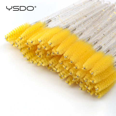 Eyelash Brushes Set for Flawless Beauty