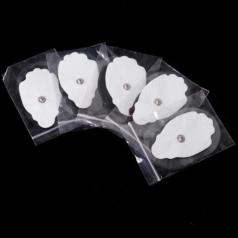 10/20PCS Electrode Pads Gel for TENS Acupuncture Physiotherapy Machines
