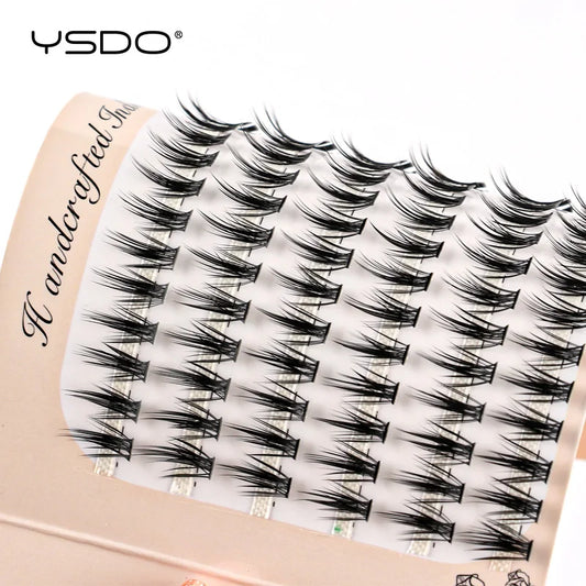 YSDO 120 Bundles Individual Eyelashes
