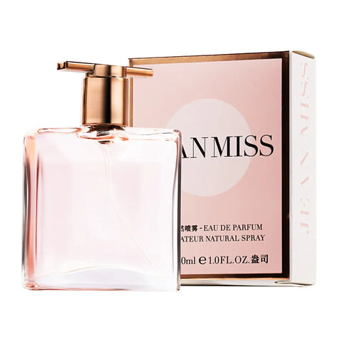 Lasting Atomizer Perfume for Women - Sexy Lady Fragrance Spray with Floral and Fruity Notes